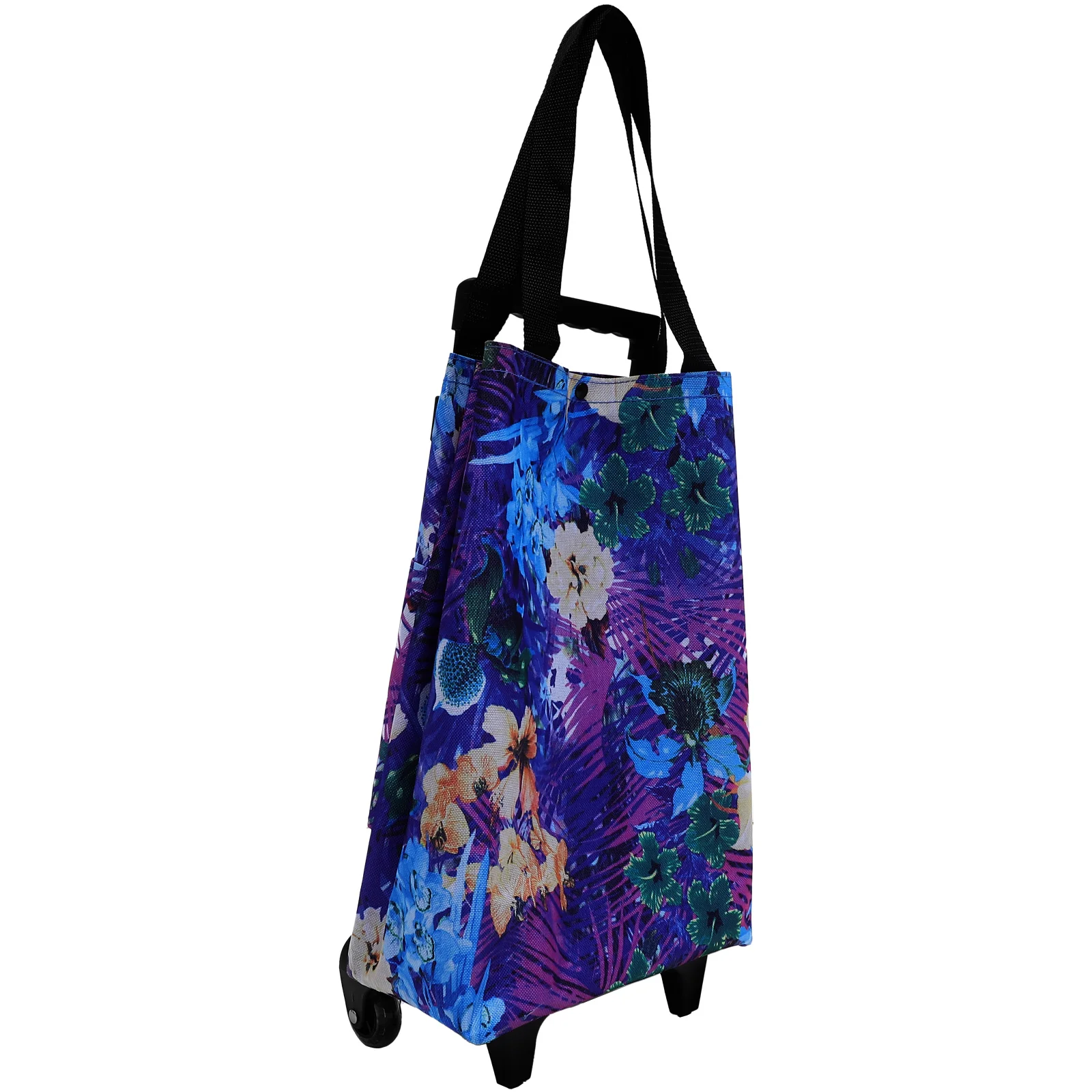 Groceries Trolley Shopping Bag Tension Rod Reusable Grocery Pouch Cart With Wheels
Groceries Trolley Shopping Bag Tension Rod Reusable Grocery Pouch Cart With Wheels