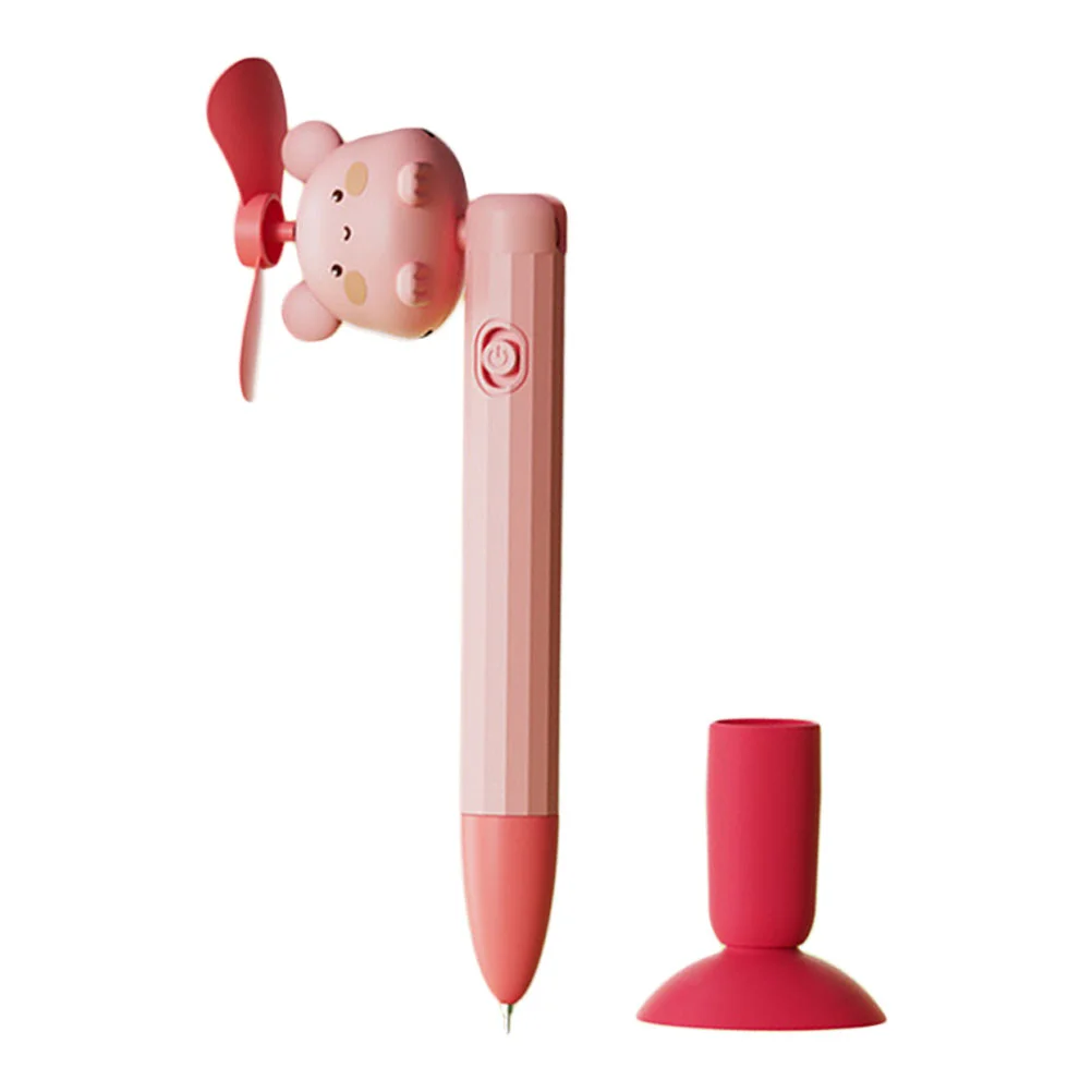 Fan Pen Mini Practical Small Writing Multi-function Summer or Creative Student Handheld
Fan Pen Mini Practical Small Writing Multi-function Summer or Creative Student Handheld