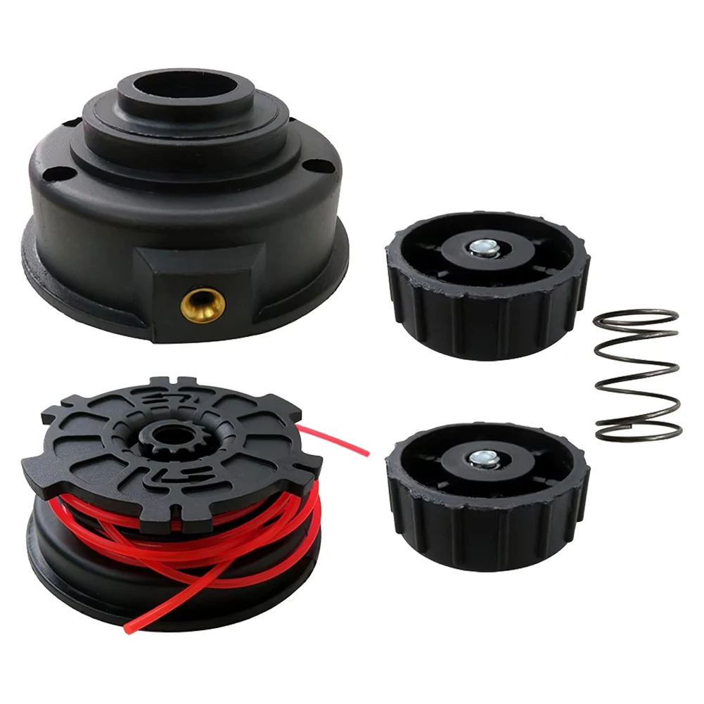 1pcs Eater String Trimmer Head For 517798580 Plastic Grass Brush Cutter String Set For 517798580 WC205 WC210
1pcs Eater String Trimmer Head For 517798580 Plastic Grass Brush Cutter String Set For 517798580 WC205 WC210