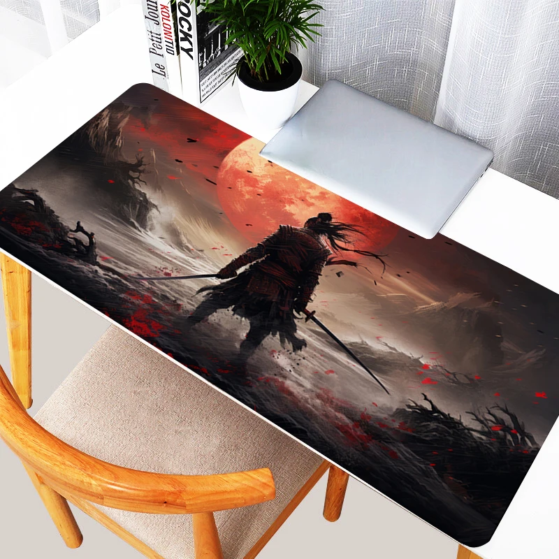 Moon Japan Samurai Mouse Pad Computer Black Cool Anime Mousepad Large Gaming Keyboard Rug Laptop Gamer Cabinet Desk Mat 900x400
Moon Japan Samurai Mouse Pad Computer Black Cool Anime Mousepad Large Gaming Keyboard Rug Laptop Gamer Cabinet Desk Mat 900x400