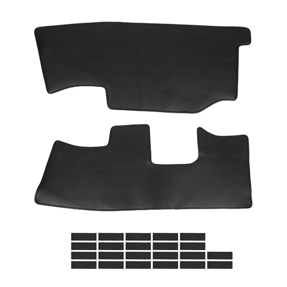 Cargo Sidewall Protector for Ford Bronco 2021 2022 2023 2 Door, Trunk Protector Mats Accessories
Cargo Sidewall Protector for Ford Bronco 2021 2022 2023 2 Door, Trunk Protector Mats Accessories