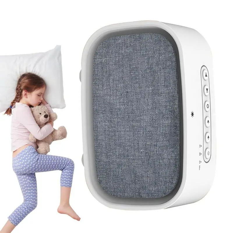 Noise Machine Portable Sound Machine With Adjustable Volume Rechargeable Sound Machine With 3 Timer Settings An Adjustable
Noise Machine Portable Sound Machine With Adjustable Volume Rechargeable Sound Machine With 3 Timer Settings An Adjustable