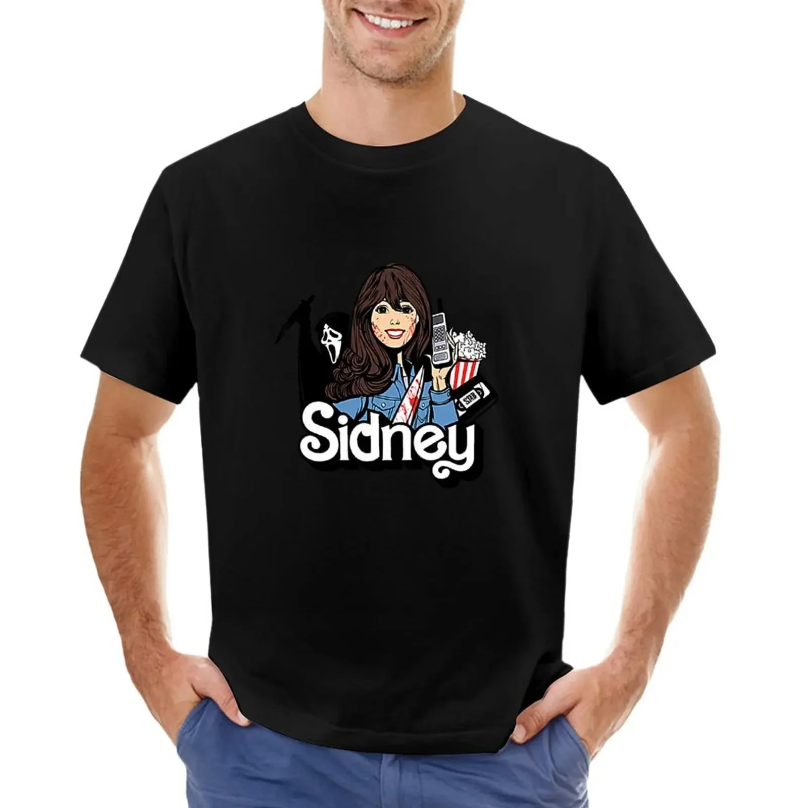 Sidney T-shirt sublime customizeds Aesthetic clothing quick drying mens graphic t-shirts hip hop
Sidney T-shirt sublime customizeds Aesthetic clothing quick drying mens graphic t-shirts hip hop