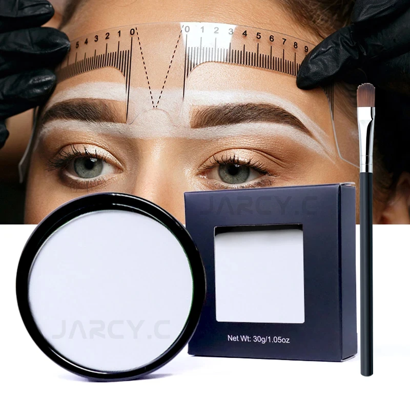 30g Microblading White Brow Paste Tattoo Mapping Paste Marker Pen Eyebrows Lip Shape Mark Tools Permanent Makeup Accessories
30g Microblading White Brow Paste Tattoo Mapping Paste Marker Pen Eyebrows Lip Shape Mark Tools Permanent Makeup Accessories