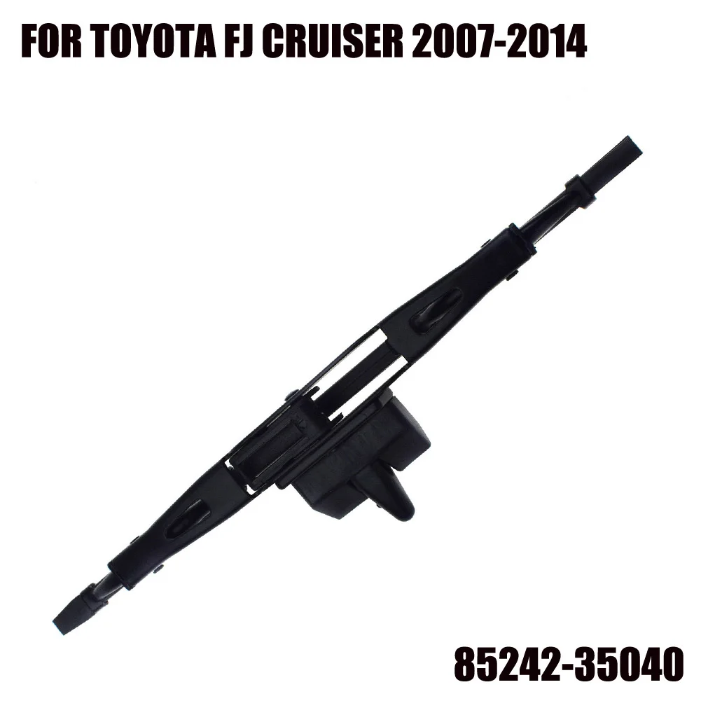 1pc FOR TOYOTA FJ For CRUISER 2007-2014 REAR WIPER BLADE Plastics Black 85242-35040 4-Door 4.0L Car Accessories Windscreen Wiper
1pc FOR TOYOTA FJ For CRUISER 2007-2014 REAR WIPER BLADE Plastics Black 85242-35040 4-Door 4.0L Car Accessories Windscreen Wiper