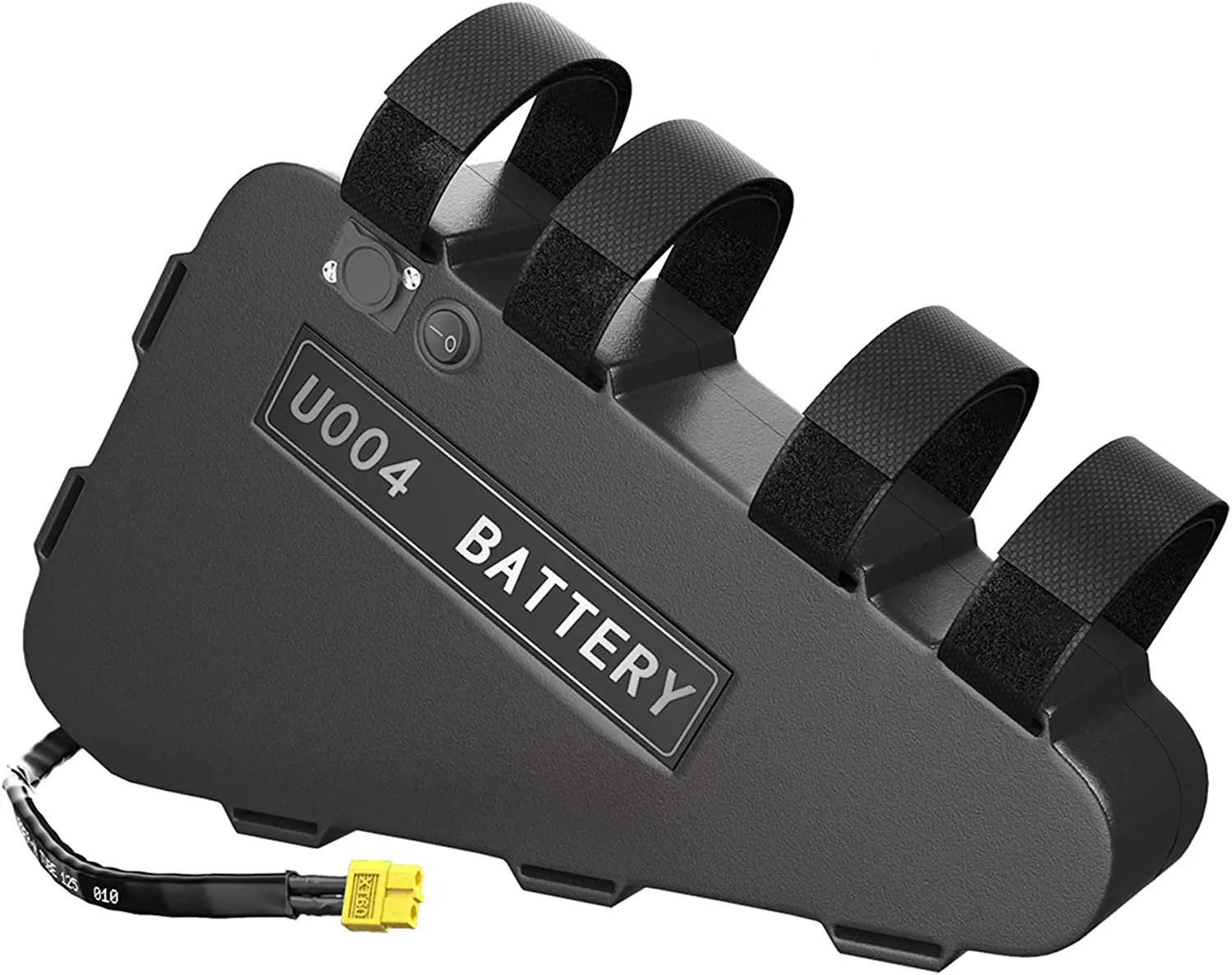 48V 52V Triangle Lithinum Ebike Battery for 1500W 1200W 1000W 750W 500W Electric Bicycle Motor Kit 30A 50A BMS W/h Charger
48V 52V Triangle Lithinum Ebike Battery for 1500W 1200W 1000W 750W 500W Electric Bicycle Motor Kit 30A 50A BMS W/h Charger