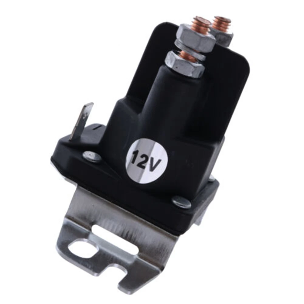 12V 3 Terminals Starter Solenoid For 812-1201-211-05 812120121105 M008561 000 Motorcycle Acesssories Tool
12V 3 Terminals Starter Solenoid For 812-1201-211-05 812120121105 M008561 000 Motorcycle Acesssories Tool