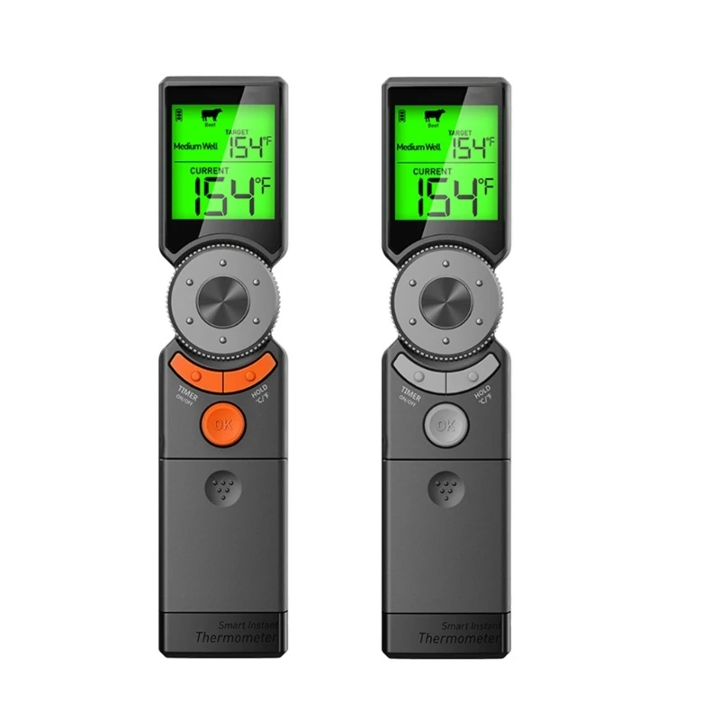Meat Cooking Thermometer Grilling Temperature Measurement For Kitchen Oven
Meat Cooking Thermometer Grilling Temperature Measurement For Kitchen Oven