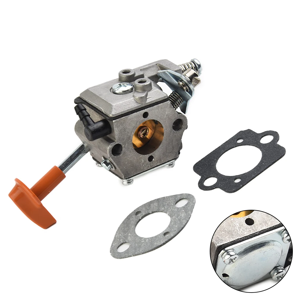 Carburetor For Stihl FS48 FS52 FS56 FS62 FS66 FS81 FS86 FS88 FR106 FS106 FS160 Including Gasket Parts Power Tool Accessories
Carburetor For Stihl FS48 FS52 FS56 FS62 FS66 FS81 FS86 FS88 FR106 FS106 FS160 Including Gasket Parts Power Tool Accessories