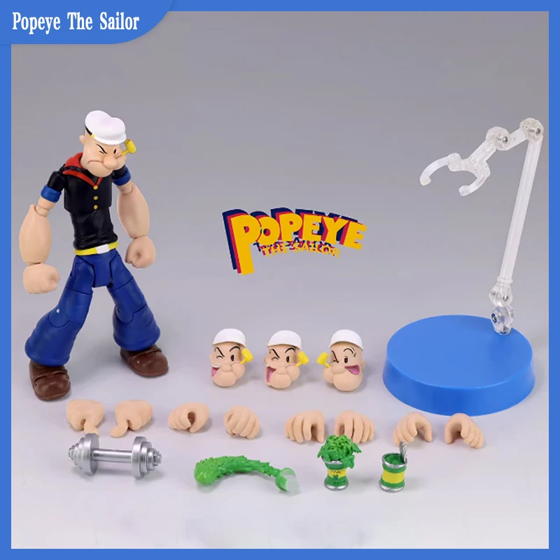 1/12 Popeye моряк, великолепные игрушки, модель дазина, экшн-фигурки, отличные игрушки, Gt Popeye моряк, Коллекционная модель, подарок для детей
1/12 Popeye моряк, великолепные игрушки, модель дазина, экшн-фигурки, отличные игрушки, Gt Popeye моряк, Коллекционная модель, подарок для детей