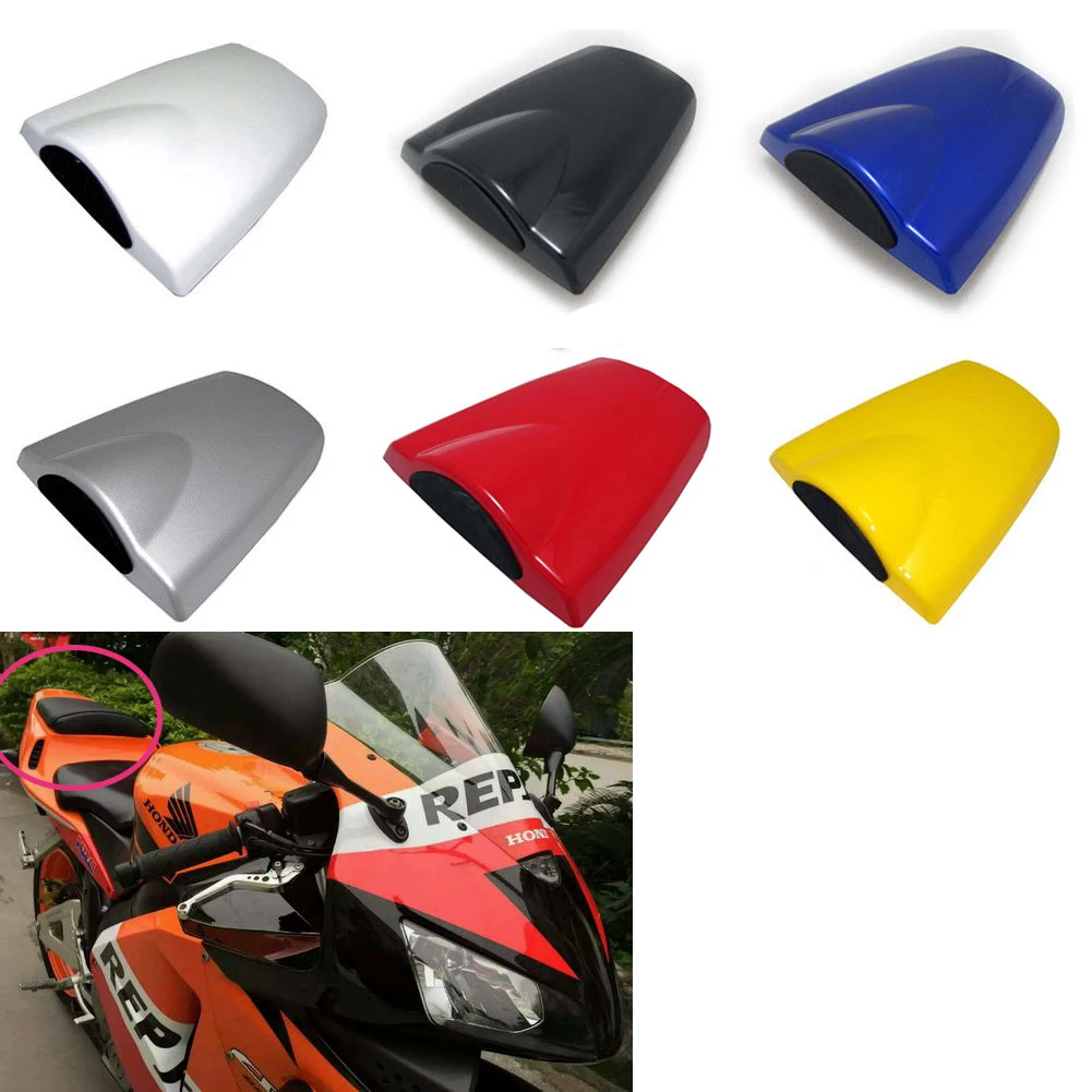Чехол для заднего сиденья, обтекатель для Honda CBR600RR 2003 2004 2005 2006
Чехол для заднего сиденья, обтекатель для Honda CBR600RR 2003 2004 2005 2006