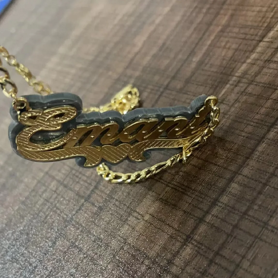 Personalized Nameplate Necklace Customized Name Necklace Heart Custom Name Chain Custom Pendant for Women Christmas Gifts
Personalized Nameplate Necklace Customized Name Necklace Heart Custom Name Chain Custom Pendant for Women Christmas Gifts