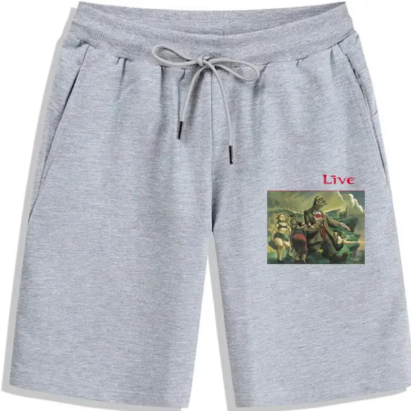 New Live Throwing Copper 90'S Rock Album Men'S Men Shorts shorts printing Pure cotton Pure cotton Men Shorts
New Live Throwing Copper 90'S Rock Album Men'S Men Shorts shorts printing Pure cotton Pure cotton Men Shorts
