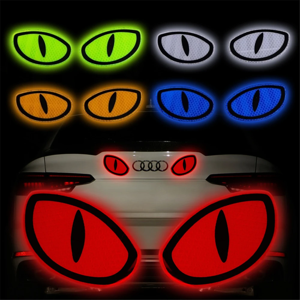1 Pair Reflective Safety Warning Tape Car Sticker Car Reflective Sticker Car Sticker Reflective Strips Car Auto Truck Motorcycle
1 Pair Reflective Safety Warning Tape Car Sticker Car Reflective Sticker Car Sticker Reflective Strips Car Auto Truck Motorcycle