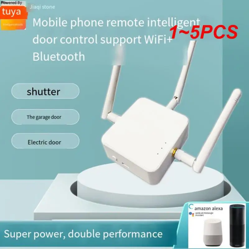 1~5PCS Tuya Smart App WiFi Remote Control Rolling Shutter Door Garage Electric Super Power Wireless Full Frequency Smart
1~5PCS Tuya Smart App WiFi Remote Control Rolling Shutter Door Garage Electric Super Power Wireless Full Frequency Smart