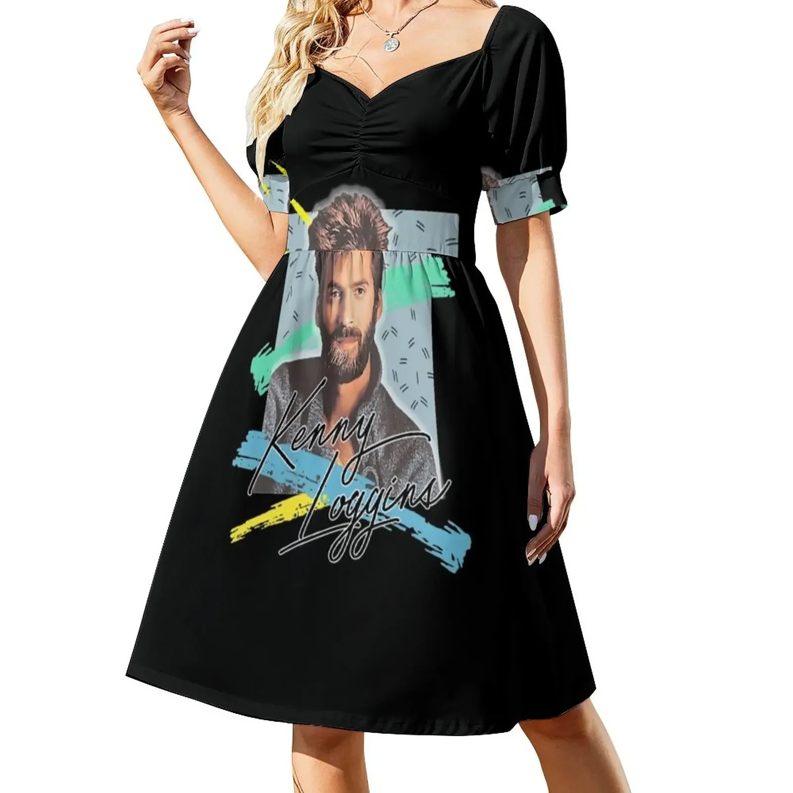 Kenny Loggins . Sleeveless Dress evening dress women women's evening dress 2024 Woman clothes
Kenny Loggins . Sleeveless Dress evening dress women women's evening dress 2024 Woman clothes