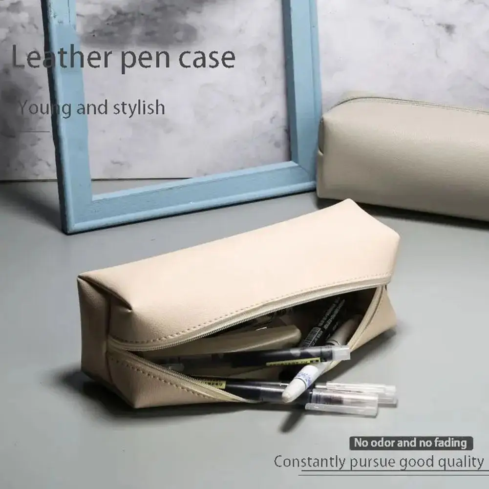 1pc Pencil Box Makeup Brush Organizing Storing Pen Box Stationery Capacity High Makeup Soft Bags Large Bag Store Appearance D7S1
1pc Pencil Box Makeup Brush Organizing Storing Pen Box Stationery Capacity High Makeup Soft Bags Large Bag Store Appearance D7S1