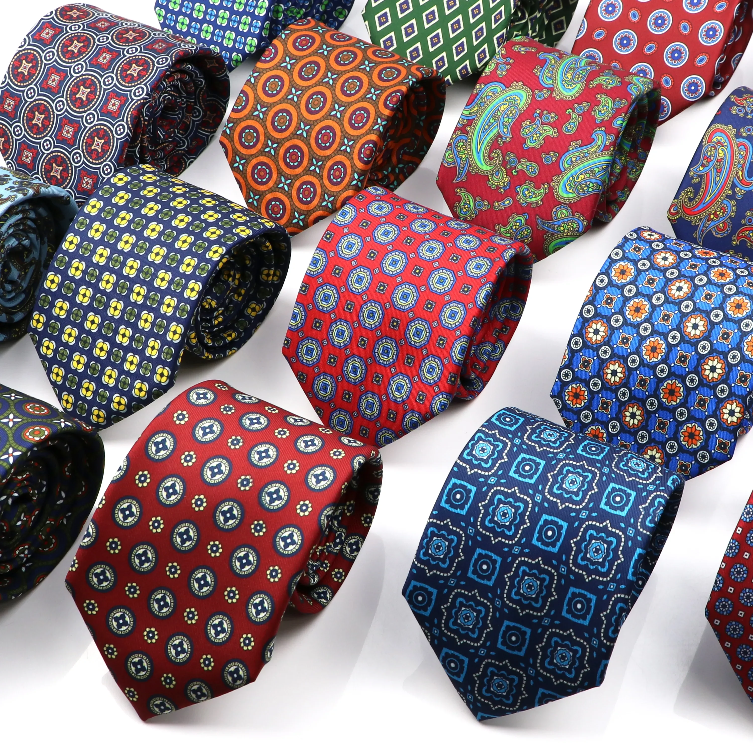 Novelty Colorful Business Silk Printing For Bohemian 7.5cm Men Soft Wedding Super Fashion Tie Men's Gravata Meeting Ties Necktie
Novelty Colorful Business Silk Printing For Bohemian 7.5cm Men Soft Wedding Super Fashion Tie Men's Gravata Meeting Ties Necktie