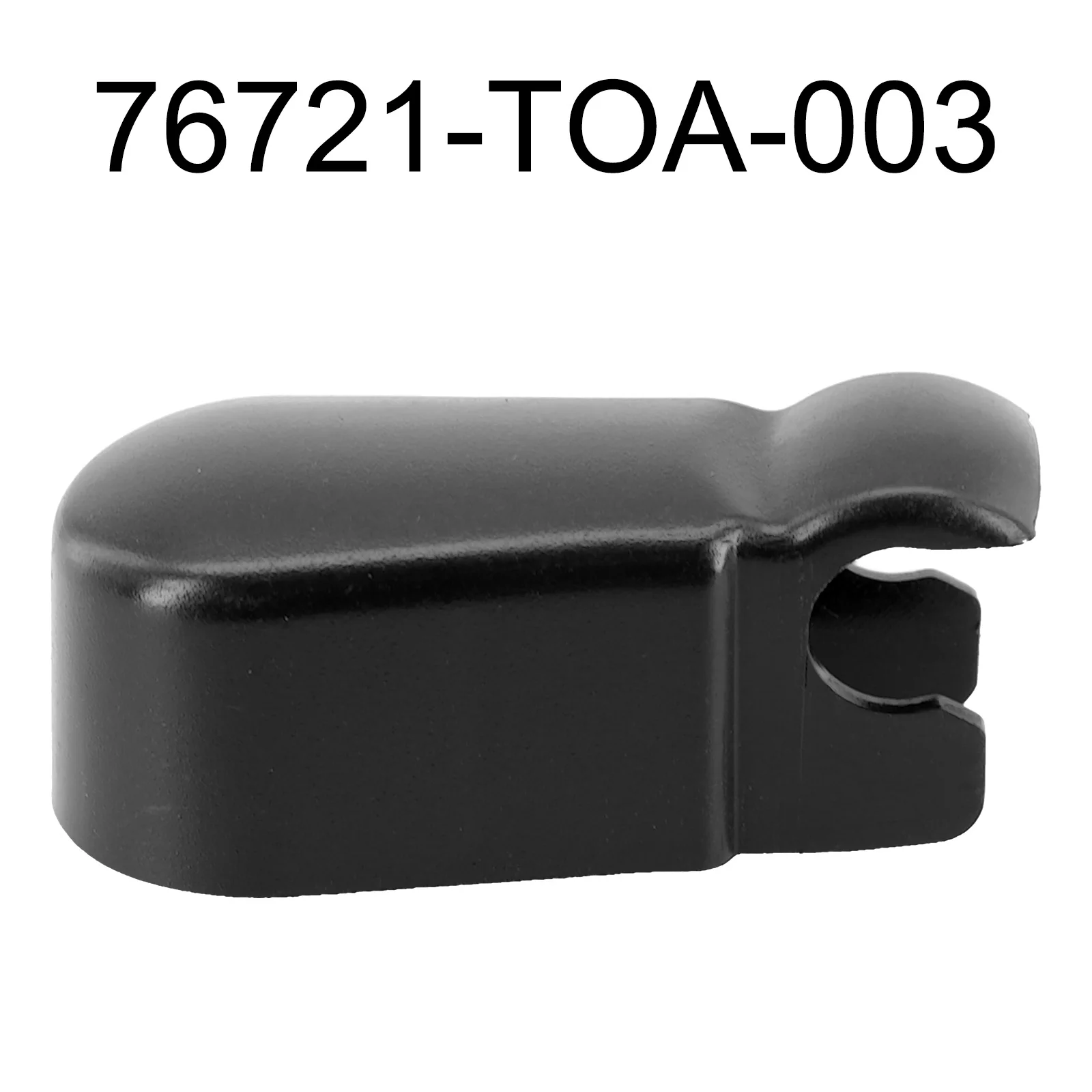 Windshield Wiper Arms Cover Rear Tailgate Replacement Vehicle 76721-T0A-003 76721T0A003 FOR HONDA FOR CR-V 2.4L 12-16
Windshield Wiper Arms Cover Rear Tailgate Replacement Vehicle 76721-T0A-003 76721T0A003 FOR HONDA FOR CR-V 2.4L 12-16