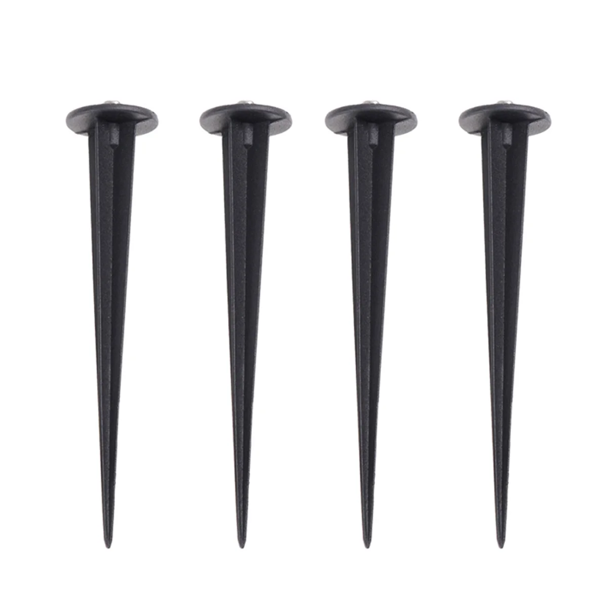 Practical Ground Spike Lawn Lamp Ground Stakes Useful Landscape Lights Ground Spike Garden Outdoor Patio Yard with M5 Screw
Practical Ground Spike Lawn Lamp Ground Stakes Useful Landscape Lights Ground Spike Garden Outdoor Patio Yard with M5 Screw