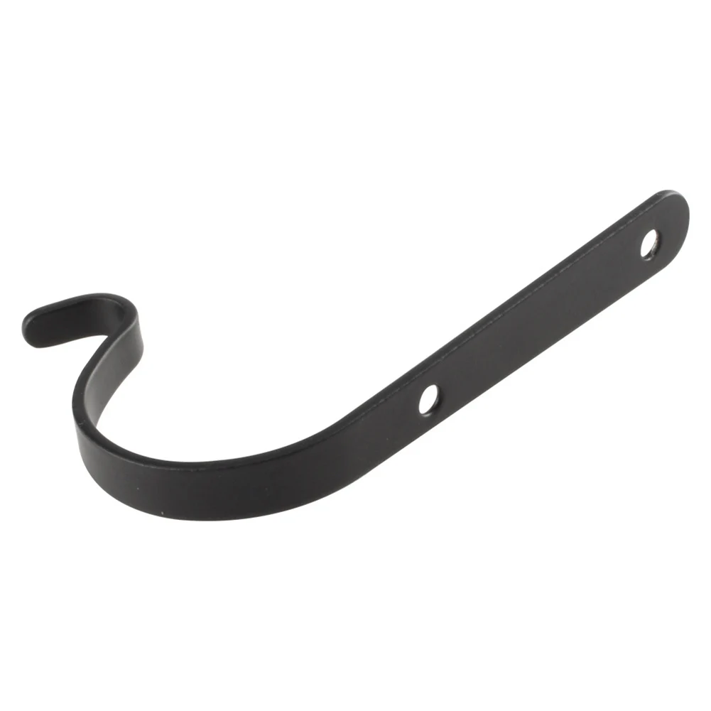Curved Hook Plant Bracket Garden Decoration 4PCS 70mmx42mmx9mm Black White Hanging Iron Material Metal Wind Chimes
Curved Hook Plant Bracket Garden Decoration 4PCS 70mmx42mmx9mm Black White Hanging Iron Material Metal Wind Chimes