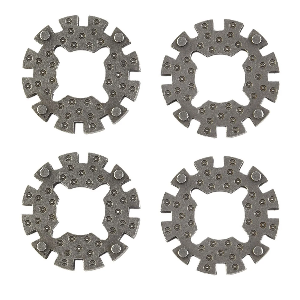 4pcs Oscillating Saw Blades Adapter 25mm Universal Shank Adapter For Multi Power Tool Woodworking Carpentry Tool Accessories
4pcs Oscillating Saw Blades Adapter 25mm Universal Shank Adapter For Multi Power Tool Woodworking Carpentry Tool Accessories