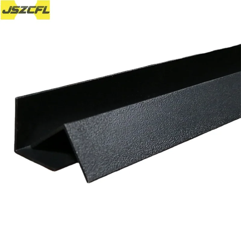2PCS Black Right Angle Aluminum 10X10-100X50MM Thick 1/1.5/2/3MM L-shaped Aluminum Alloy Edging Triangle Profile Length 500MM
2PCS Black Right Angle Aluminum 10X10-100X50MM Thick 1/1.5/2/3MM L-shaped Aluminum Alloy Edging Triangle Profile Length 500MM