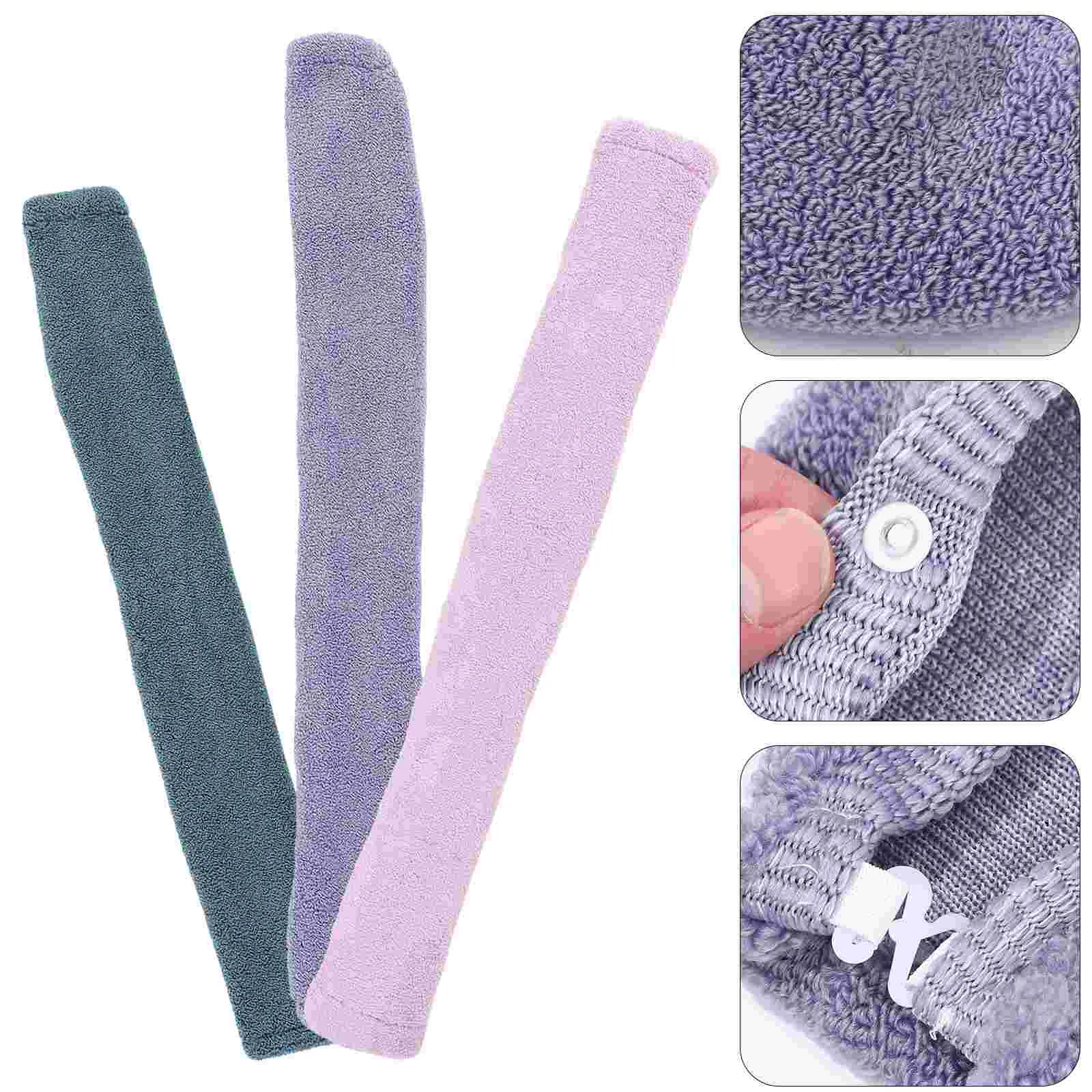 3pcs Washable Toilet Seat Covers Bathroom Toilet Seat Pad Stretchable Pad Seat Cushion
3pcs Washable Toilet Seat Covers Bathroom Toilet Seat Pad Stretchable Pad Seat Cushion