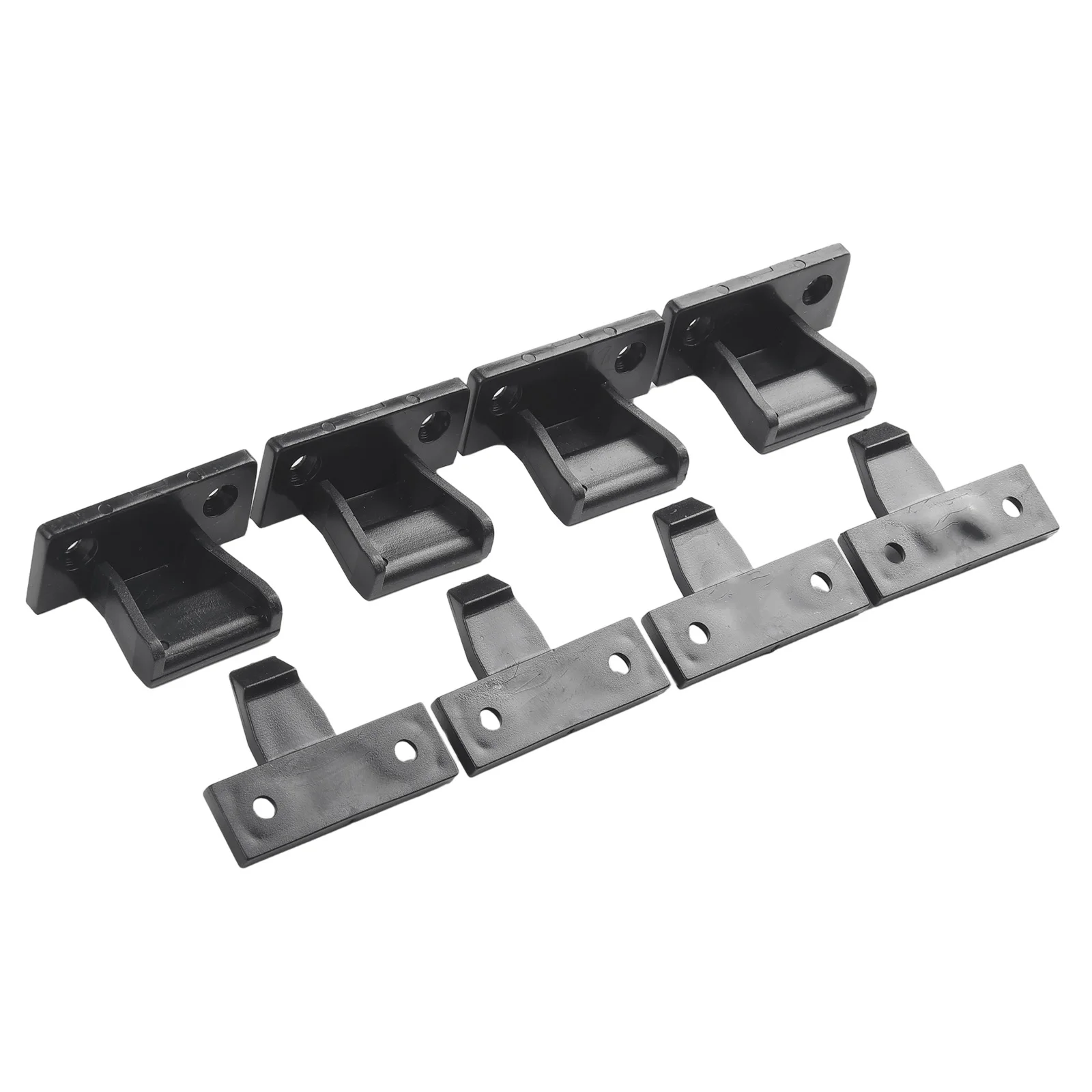 Buckle Bracket Home Tool Parts Kitchen Accessories Cabinets Home Improvement Hardware ABS Plastic Black Brand New
Buckle Bracket Home Tool Parts Kitchen Accessories Cabinets Home Improvement Hardware ABS Plastic Black Brand New