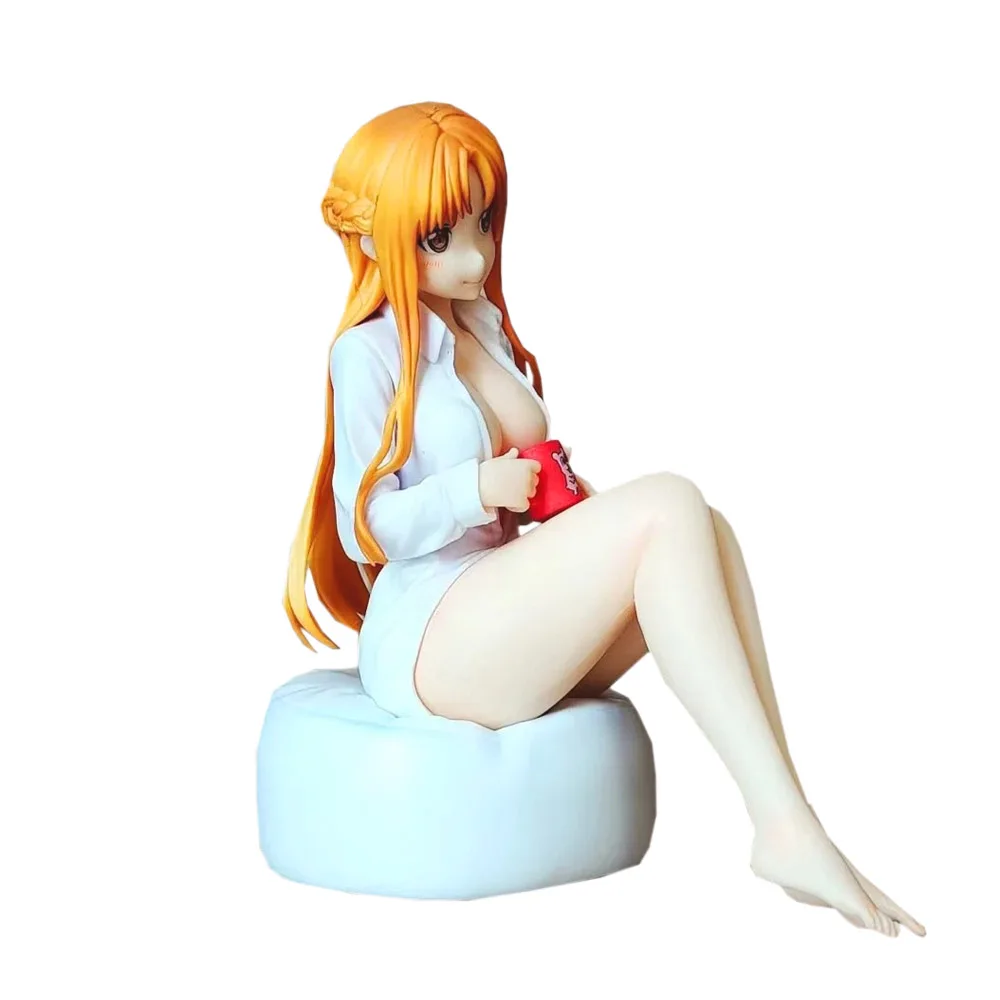 Sexy Anime Girl Figures Noodle Stopper Figurine Asuuna Character Waiifu Action Figure Collectible Toy. 
Sexy Anime Girl Figures Noodle Stopper Figurine Asuuna Character Waiifu Action Figure Collectible Toy.