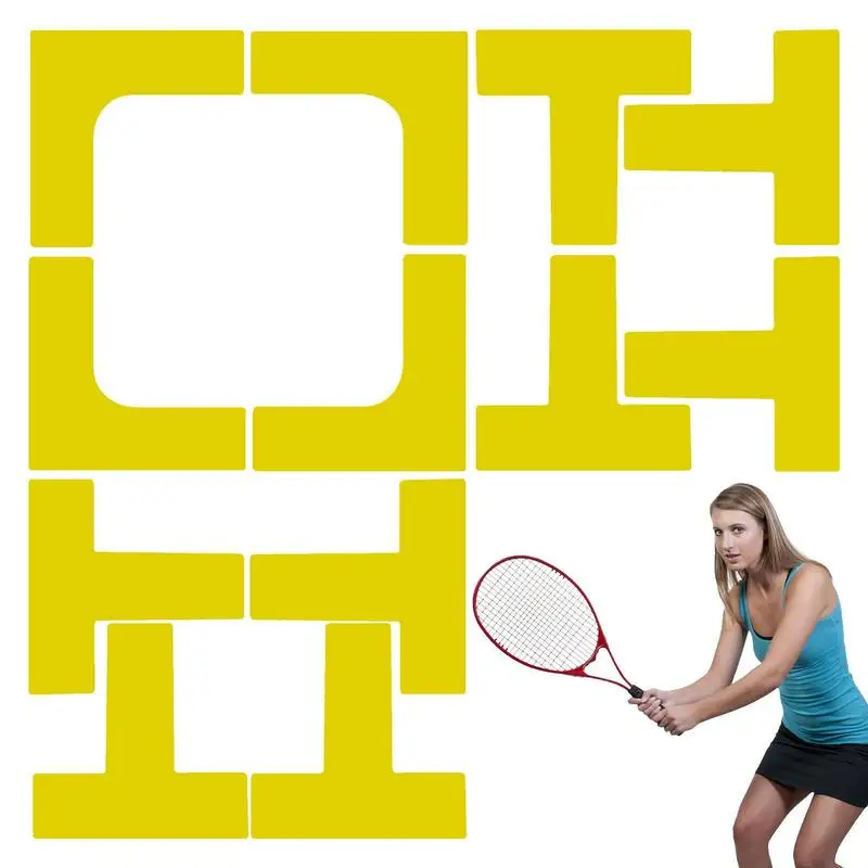 Pickle Ball Court Marking Kit Court Throw Down Markers Set Bright Colors Marking Tool For Baseball Tennis Volleyball Soccer And
Pickle Ball Court Marking Kit Court Throw Down Markers Set Bright Colors Marking Tool For Baseball Tennis Volleyball Soccer And