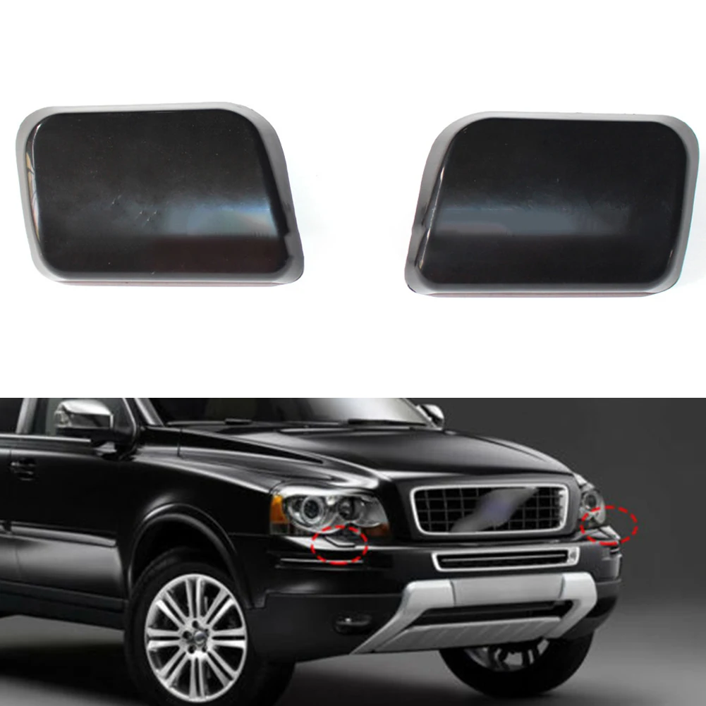 Durable New Practical Quality Washer Nozzle Cover Cap Front Bumper Headlight Left & Right Replacement ABS Plastic
Durable New Practical Quality Washer Nozzle Cover Cap Front Bumper Headlight Left & Right Replacement ABS Plastic
