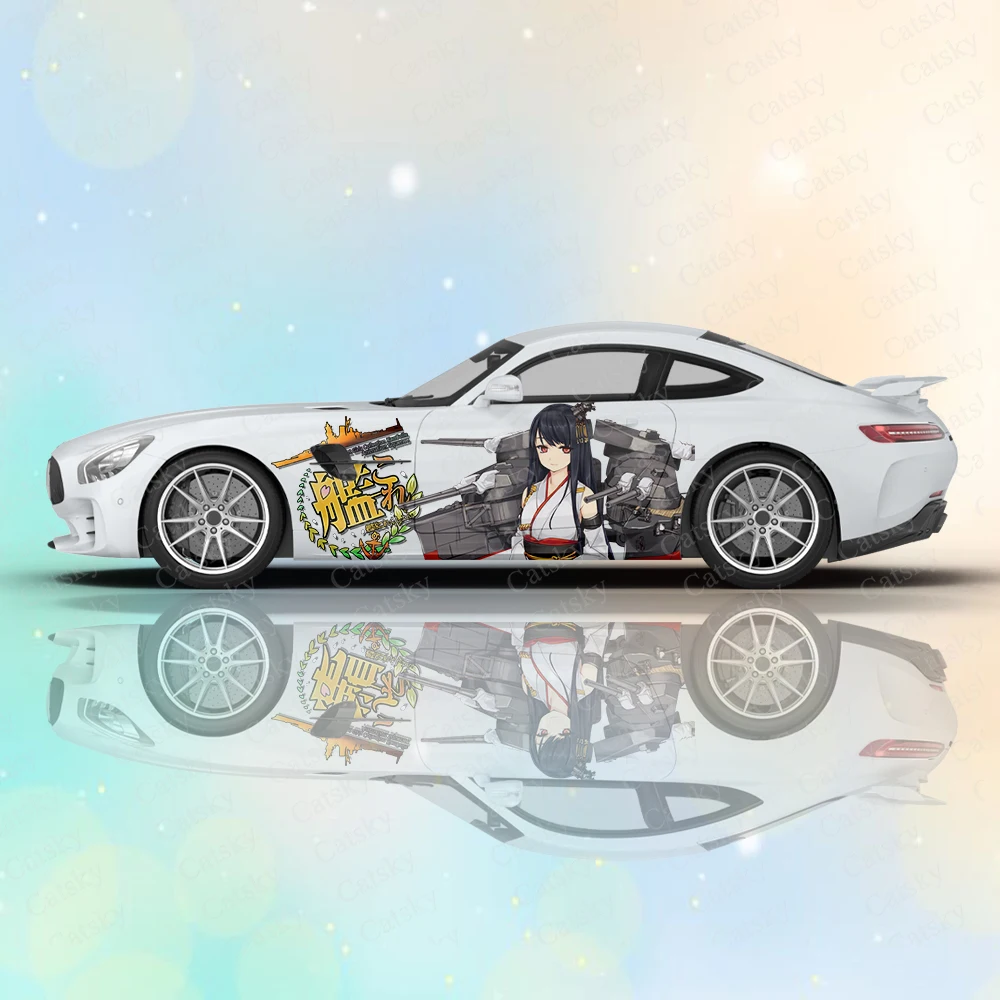 Kantai Collection Car Body Sticker Itasha Vinyl Car Side Decal Sticker Body Sticker Car Decor Sticker Car Protective Film
Kantai Collection Car Body Sticker Itasha Vinyl Car Side Decal Sticker Body Sticker Car Decor Sticker Car Protective Film