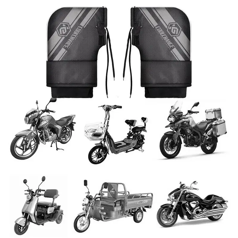 Motorcycle 1 Pair Handlebar Muff Windproof Warmer Motorbike Gloves Cold Weather Protective Muffs Motorcycles Accessories
Motorcycle 1 Pair Handlebar Muff Windproof Warmer Motorbike Gloves Cold Weather Protective Muffs Motorcycles Accessories