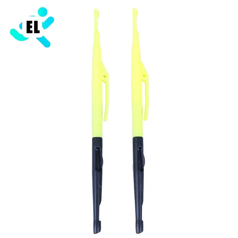 2Pcs Brand New Hook Remover Disgorger Knot Picker Tyer Tier Fly Fishing Hooks Tying Tools Fish Unhook Extractor Detacher
2Pcs Brand New Hook Remover Disgorger Knot Picker Tyer Tier Fly Fishing Hooks Tying Tools Fish Unhook Extractor Detacher