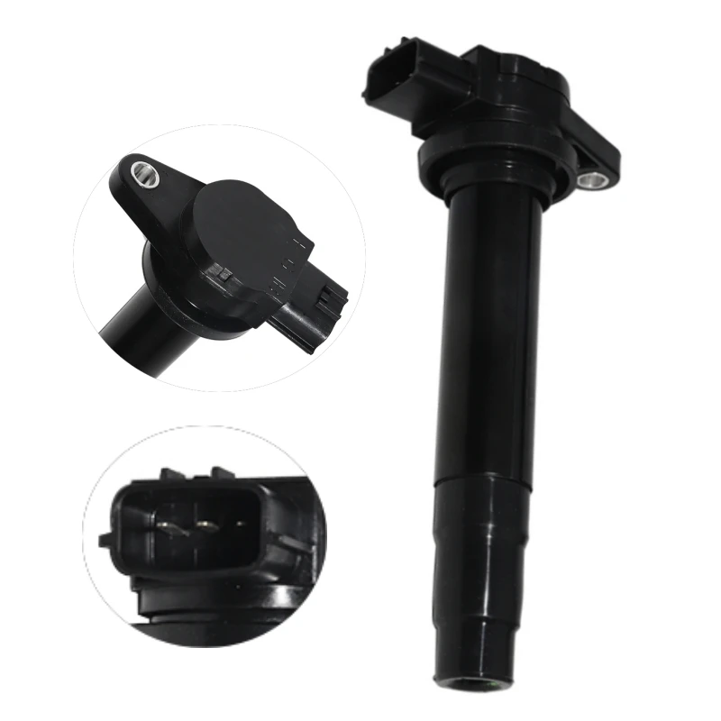 Auto Ignition Coil For NISSAN ALMERA II 2000 ALMERA TINO PRIMERA 1996-2001 2002 SENTRA 2000 2001 L4-1.8L 224484M500 224484M50A
Auto Ignition Coil For NISSAN ALMERA II 2000 ALMERA TINO PRIMERA 1996-2001 2002 SENTRA 2000 2001 L4-1.8L 224484M500 224484M50A