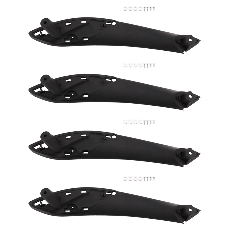 4X Front Left Driver Side For BMW F30 F33 F35 F82 F83 F80 Inner Trim Door Pull Handle Cover 51417279311
4X Front Left Driver Side For BMW F30 F33 F35 F82 F83 F80 Inner Trim Door Pull Handle Cover 51417279311