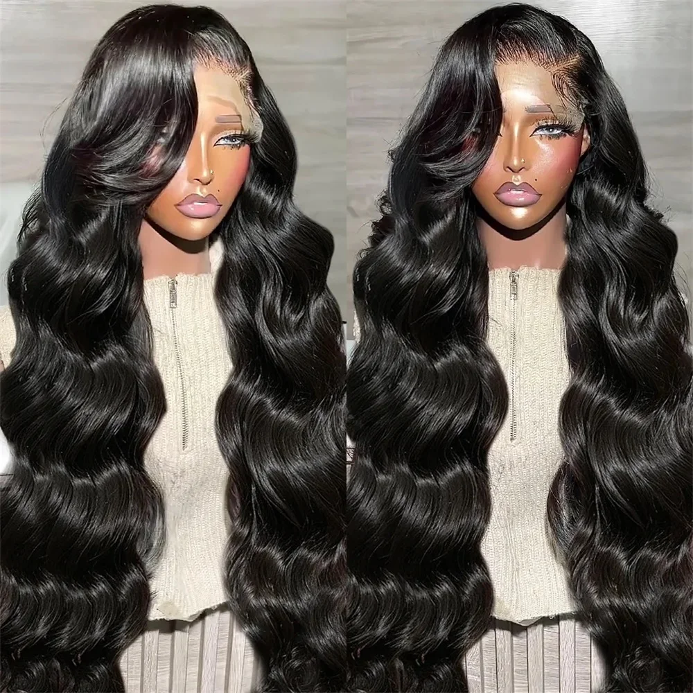 30 34 Inch 13x4 13x6 Body Wave Lace Front Human Hair Wigs Brazilian Loose Water Wave 360 Transparent Lace Frontal Wig For Women
30 34 Inch 13x4 13x6 Body Wave Lace Front Human Hair Wigs Brazilian Loose Water Wave 360 Transparent Lace Frontal Wig For Women
