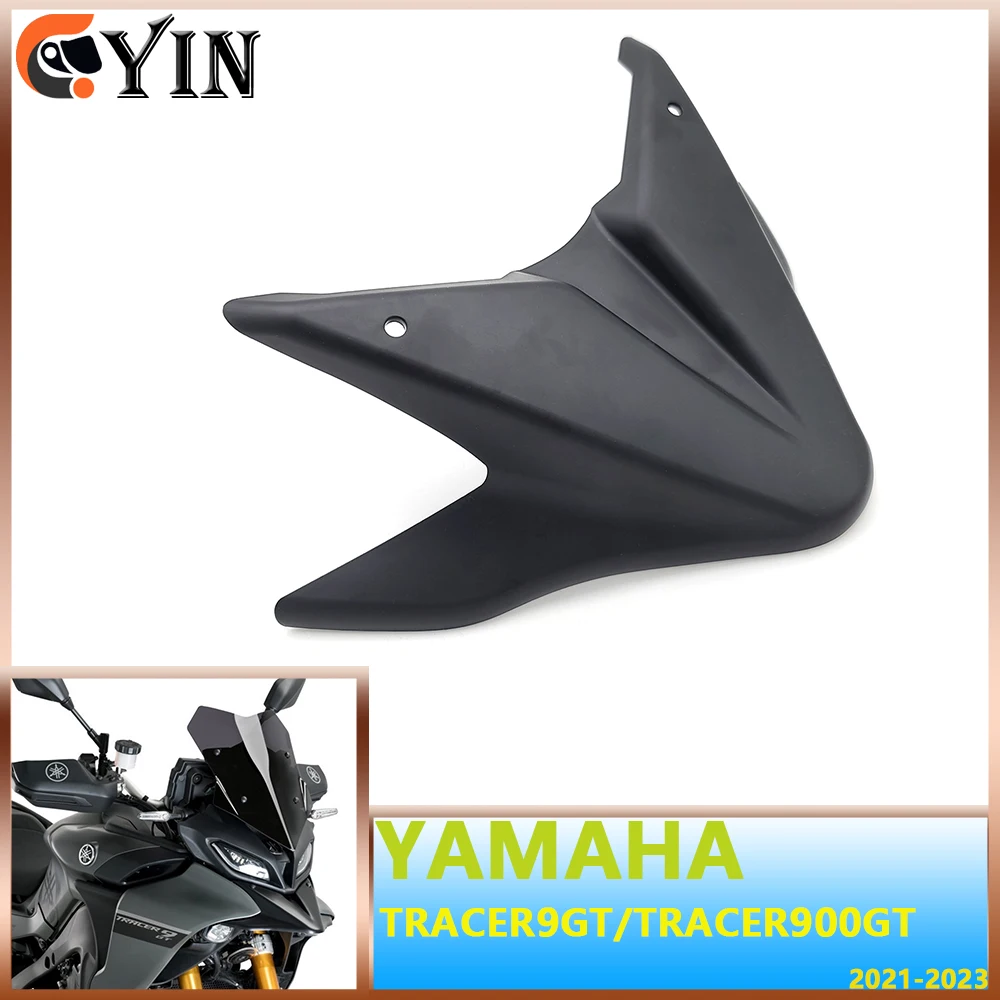 Для YAMAHA TRACER9GT 21-23 TRACER900GT 2021-2023 езды на мотоцикле, спорт, снижение силы, голые форнтальные спойлеры, аэродинамический отражатель крыла
Для YAMAHA TRACER9GT 21-23 TRACER900GT 2021-2023 езды на мотоцикле, спорт, снижение силы, голые форнтальные спойлеры, аэродинамический отражатель крыла