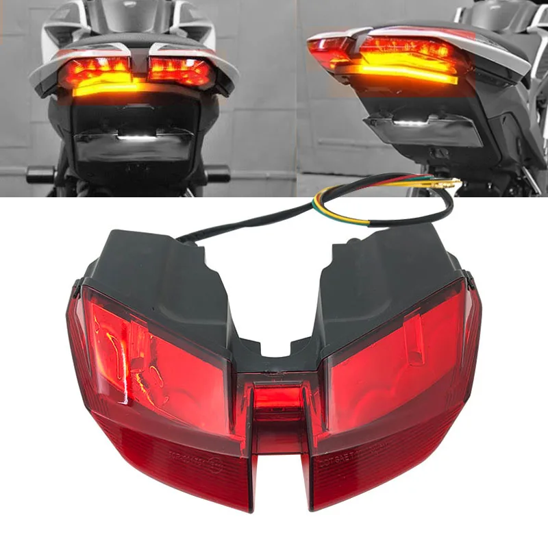 For DUCATI Hypermotard 821 939 950 SP Motorcycle LED Integrated Blinker Tailight Tail Brake Turn Signals Light Lamp
For DUCATI Hypermotard 821 939 950 SP Motorcycle LED Integrated Blinker Tailight Tail Brake Turn Signals Light Lamp