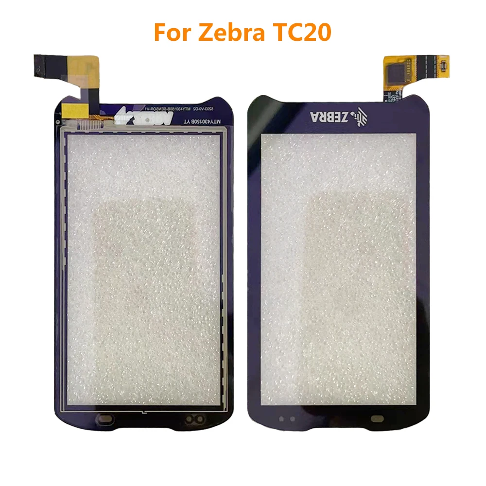 Touch Screen For Motorola Symbol Moto Zebra TC20 TC200J TC25 Touch Screen Glass Panel Assembly Replacement Parts
Touch Screen For Motorola Symbol Moto Zebra TC20 TC200J TC25 Touch Screen Glass Panel Assembly Replacement Parts