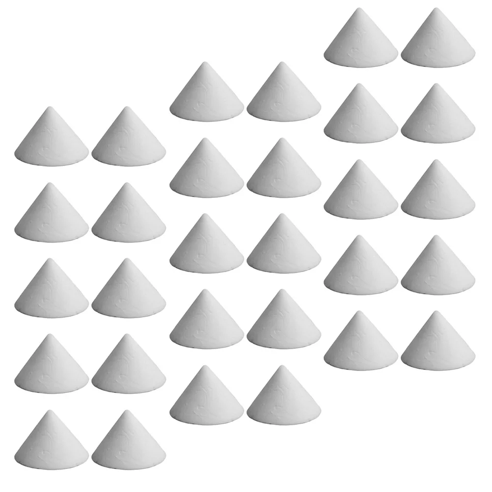 50 Pcs Kiln Burning Tools Clay Firing Set Support Nail Ceramic Pottery Supplies Crafts Aluminum Oxide DIY Rack
50 Pcs Kiln Burning Tools Clay Firing Set Support Nail Ceramic Pottery Supplies Crafts Aluminum Oxide DIY Rack