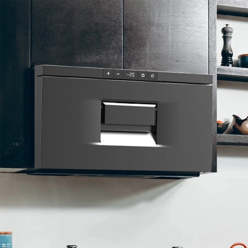 12 and 24 Volts DC 31 Quart Built In Drawer Refrigerator Black for Car RV Truck Outdoor With Drawers
12 and 24 Volts DC 31 Quart Built In Drawer Refrigerator Black for Car RV Truck Outdoor With Drawers