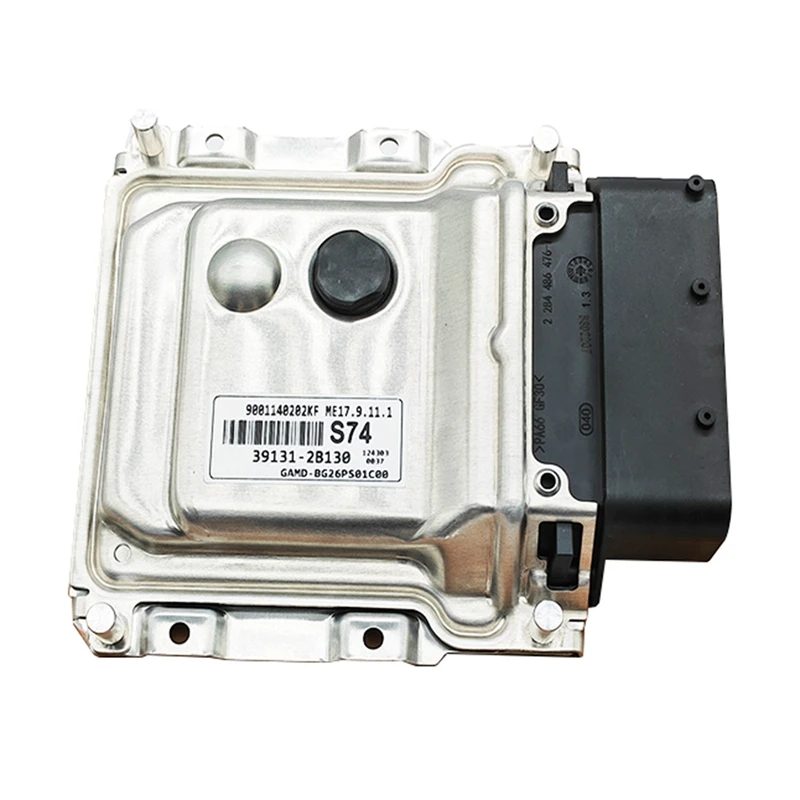 Автомобильная материнская плата двигателя ECU ME17.9.11.1 для Hyundai 39131-2B130 391312B130
Автомобильная материнская плата двигателя ECU ME17.9.11.1 для Hyundai 39131-2B130 391312B130