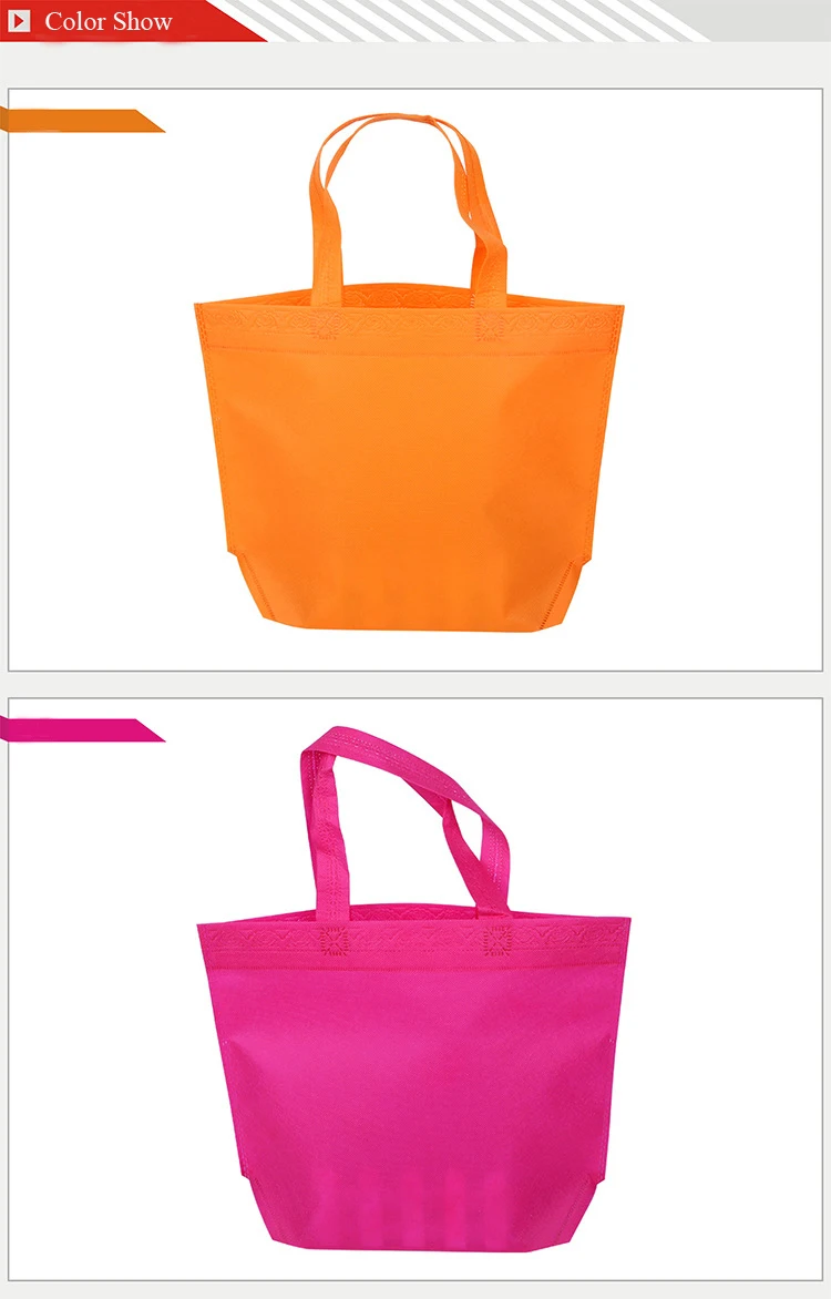 20-Pack Non-Woven Reusable Tote Bags - Perfect for Business & Personal Use 4 S8b5e3f640c7c476496d00c25c195e635h