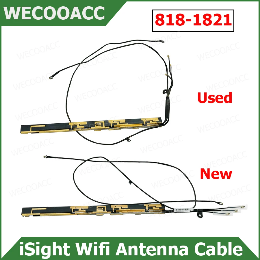 Original 818-1821 For Macbook Pro 13" A1278 iSight Camera Antenna Wifi Cable 2011 2012 Years | Компьютеры и офис