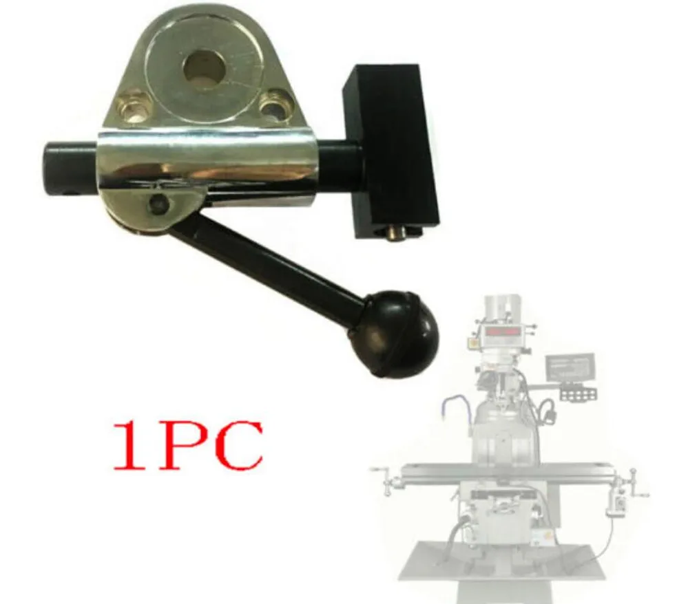 1Set CNC Milling Machine Part Automatic Feed Bracket Assembly Feeding Gear Slider B104+B106+B118 For Bridgeport Mill Part
1Set CNC Milling Machine Part Automatic Feed Bracket Assembly Feeding Gear Slider B104+B106+B118 For Bridgeport Mill Part