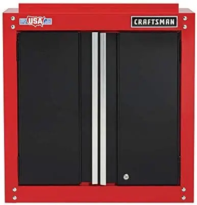 Storage, 28-Inch Wide Cabinet (CMST22800RB) & MaxWorks 80694 30-Bin Mount Parts /Storage for Your Nuts, Bolts, Screws, Nai Scr
Storage, 28-Inch Wide Cabinet (CMST22800RB) & MaxWorks 80694 30-Bin Mount Parts /Storage for Your Nuts, Bolts, Screws, Nai Scr
