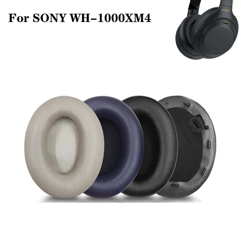 Replacement Earpads Headband Headset Ear pads Headphones Leather Sleeve Earphone Earmuff accessories Replacement Earpads Headband Headset Ear pads Headphones Leather Sleeve Earphone Earmuff accessories
