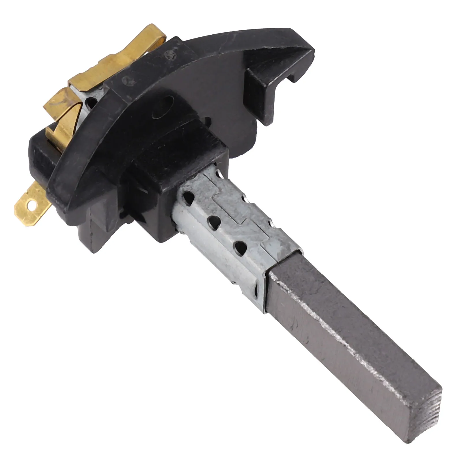 6.5*10*32mm Gray Replacement Vacuum Cleaner Electric Motor Carbon Brush Graphite Powder Solid, Stronger, Durable
6.5*10*32mm Gray Replacement Vacuum Cleaner Electric Motor Carbon Brush Graphite Powder Solid, Stronger, Durable